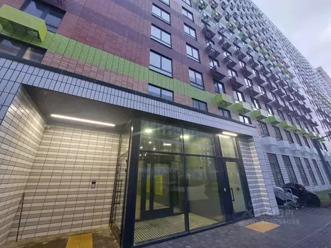 Студия Москва Люблинская ул., 72Ак1 (21.5 м)