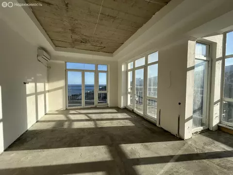 3-комнатная квартира: Ялта, Ореховая улица, 23А (103.5 м)