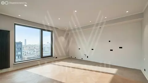 3-комнатная квартира: Москва, Усачёва улица, 15А (100 м)