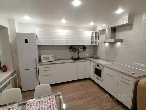 3-к кв. Нижегородская область, Нижний Новгород Ошарская ул., 98 (90.0 ...