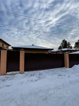 Коттедж в Иркутская область, Иркутский муниципальный округ, д. ...