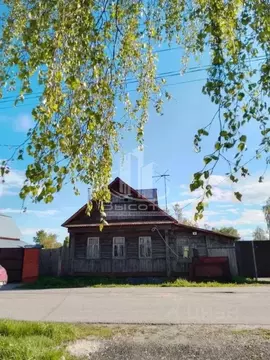Дом в Калужская область, Калуга Турынино мкр, ул. Советская, 4 (60 м)