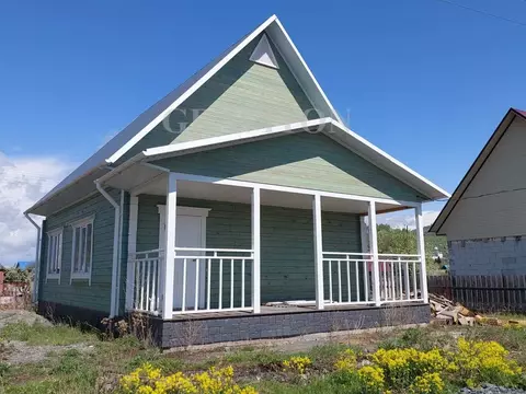 Дом в Алтай, Майминский район, с. Кызыл-Озек Хмельной пер. (68 м)