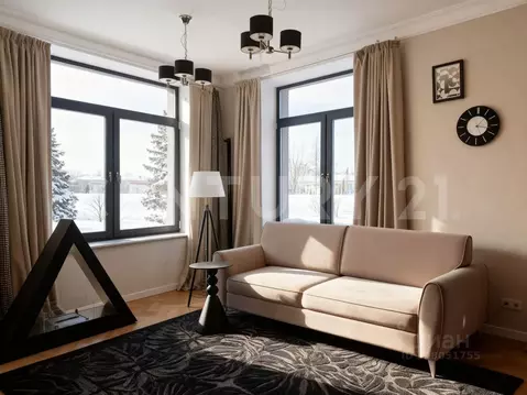 3-к кв. Москва проезд 12-й Марьиной рощи, 8С1 (78.6 м)