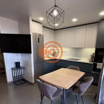 2-к кв. Тюменская область, Тюмень ул. Чернышевского, 2Бк2 (65.2 м)