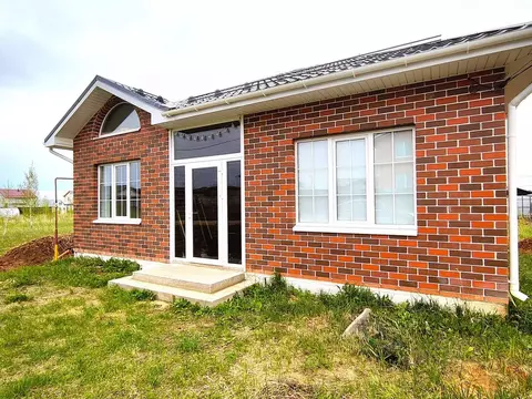 Дом в Татарстан, Высокогорский район, Чернышевское с/пос, с. Каймары ...