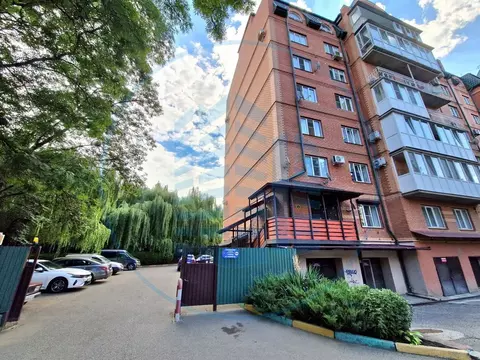 3-к кв. Ставропольский край, Ессентуки Октябрьская ул., 435А (99.2 м)