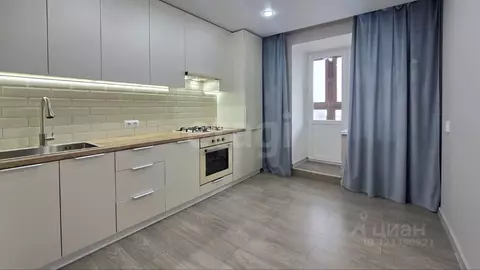 1-к кв. Марий Эл, Йошкар-Ола Фестивальная ул., 56 (34.9 м)