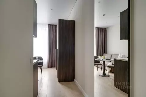 Студия Москва Шелепихинская наб., 34к4 (24.0 м)