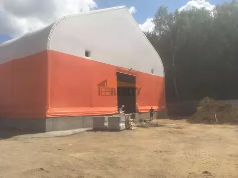 Склад в Московская область, Балашиха ш. Косинское, 7А (1000 м)