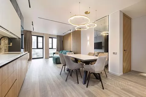 3-к кв. Москва Староволынская ул., 12к5 (103.6 м)