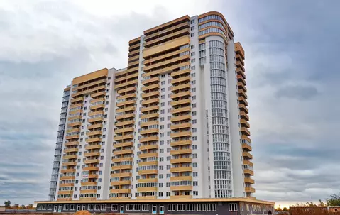 2-комнатная квартира: Тольятти, Московский проспект, 62 (54 м)