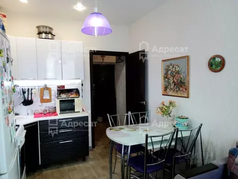 1-к кв. Волгоградская область, Волгоград ул. Никитина, 125А (38.8 м)