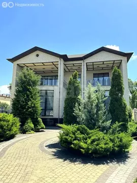 Дом в Анапа, улица Кати Соловьяновой (485 м)