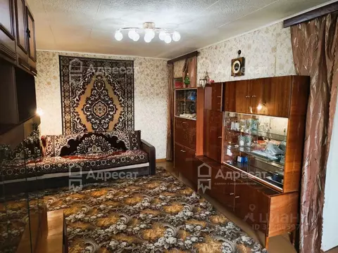 3-к кв. Волгоградская область, Волгоград просп. Маршала Жукова, 145 ...