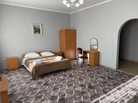 Комната Краснодарский край, Анапа ул. Горького, 35