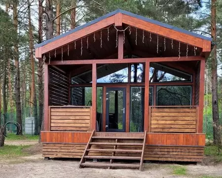 Дом в Владимирская область, Муром с. Ковардицы, ул. Парковая, 2 (42 м)