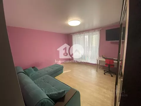 1-к кв. Новосибирская область, Новосибирск Волховская ул., 37 (49.0 м)