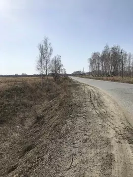 Участок в Омская область, Омск ул. 4-я Просторная (10.0 сот.)