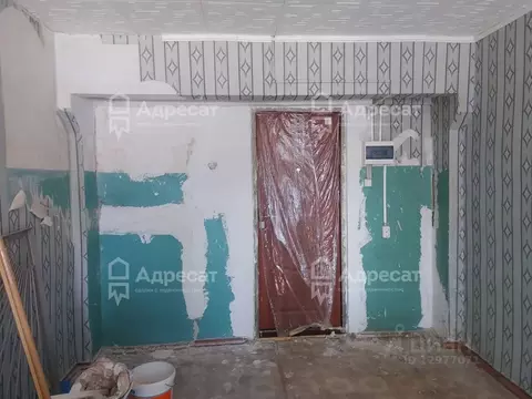Комната Волгоградская область, Волгоград ул. Дегтярева, 6 (18.4 м)