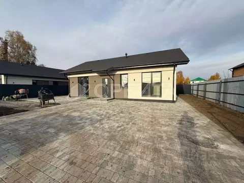 Дом в Тюменская область, Тюменский муниципальный округ, с. Перевалово ...