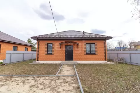 Дом в Тюменская область, Тюмень ул. Угорская (90 м)