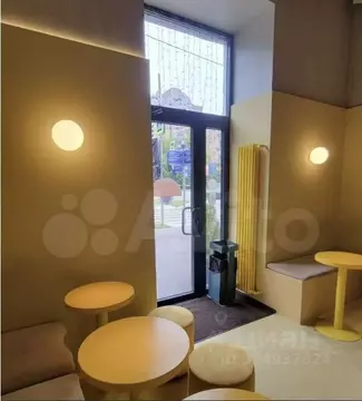 Помещение свободного назначения в Москва 2-я Фрунзенская ул., 11/33 ...