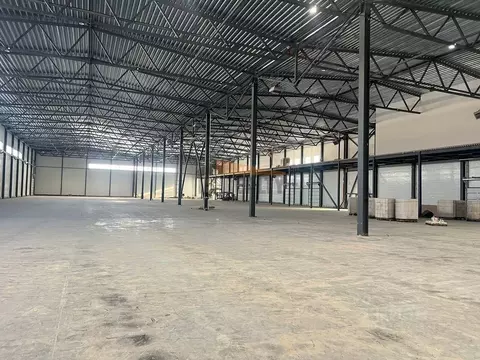 Склад в Московская область, Щелково городской округ, д. Огуднево ул. ...