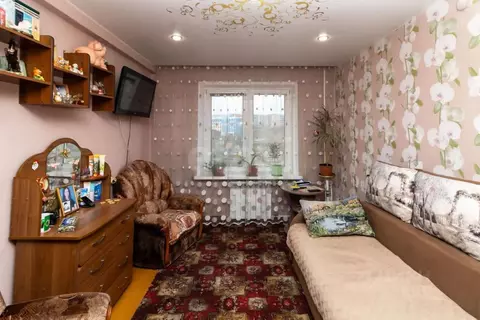 3-к кв. Красноярский край, Красноярск ул. Партизана Железняка, 32 ...