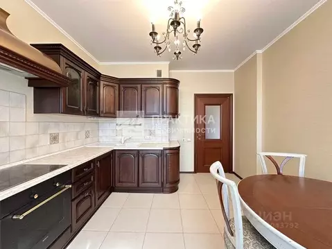 1-к кв. Москва просп. Вернадского, 60К1 (56.8 м)