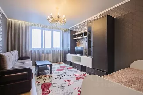 1-к кв. Рязанская область, Рязань Московское ш., 33к3 (41.0 м)