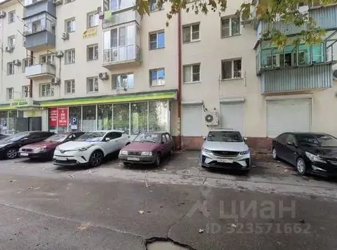 Торговая площадь в Краснодарский край, Анапа Крымская ул., 216 (121 м)