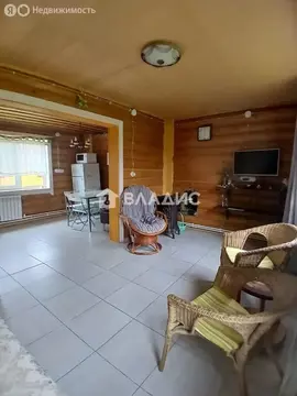 Дом в деревня Усланка, Олонецкая улица, 32 (75.7 м)