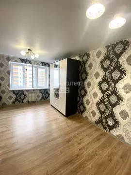 1-к кв. Брянская область, Брянск ул. Комарова, 49 (33.9 м)