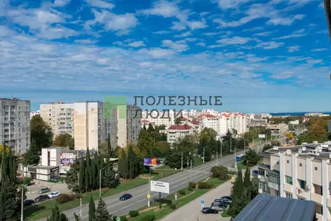 2-к кв. Севастополь просп. Героев Сталинграда, 48 (62.0 м)