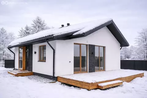 Дом в Пензенская область, Бессоновский сельсовет (85 м)