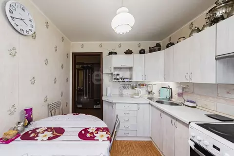 4-к кв. Тюменская область, Тюмень ул. Станционная, 38Б (73.0 м)