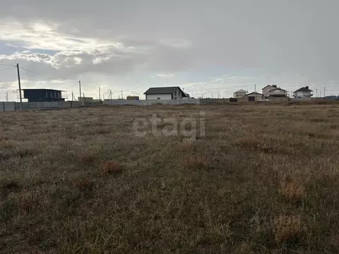 Участок в Крым, Сакский район, Молочненское с/пос, Южный дм  (10.0 ...