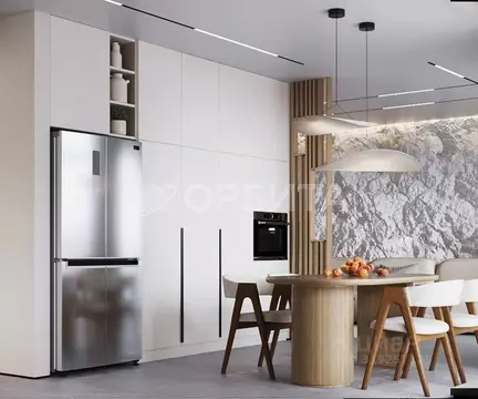3-к кв. Тюменская область, Тюмень ул. Газовиков, 38 (121.0 м)
