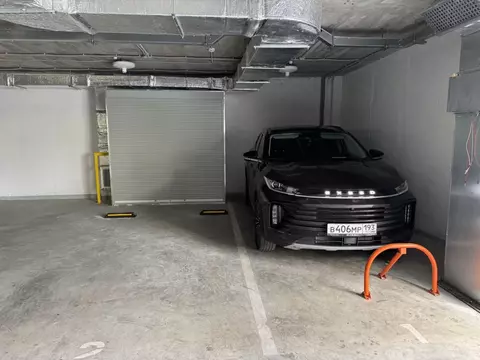 Гараж в Краснодарский край, Сочи Лазаревское жилрайон, ул. Калараша, ...