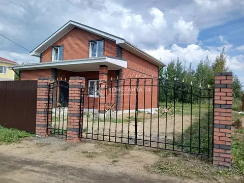 Дом в Челябинская область, Сосновский район, Кременкульское с/пос, д. ...