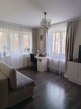 1-к кв. Башкортостан, Уфа ул. Карима Хакимова, 4 (32.0 м)