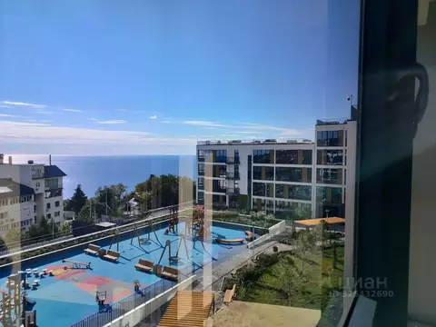 Студия Крым, Алупка ш. Севастопольское, 6Ак3 (42.5 м)