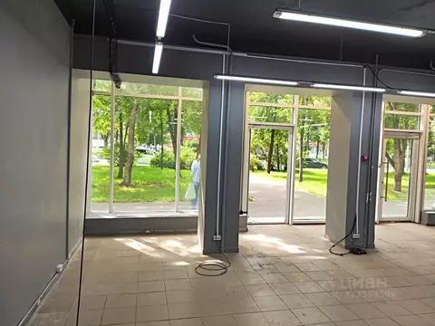 Помещение свободного назначения в Москва бул. Маршала Рокоссовского, ...