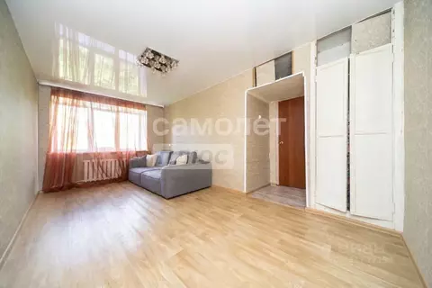 2-к кв. Пермский край, Пермь ул. ДОС, 54 (42.8 м)
