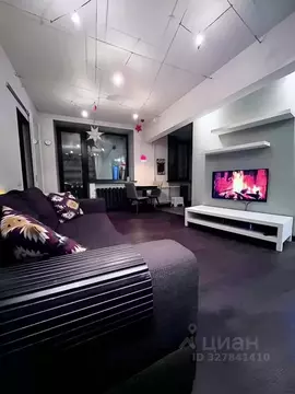 2-к кв. Москва ул. Москворечье, 37К1 (43.4 м)