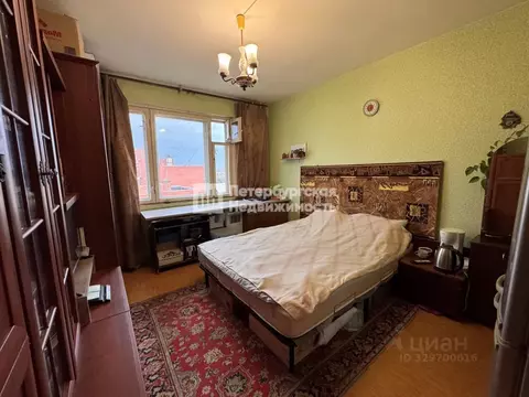 Комната Санкт-Петербург Брестский бул., 9 (14.3 м)
