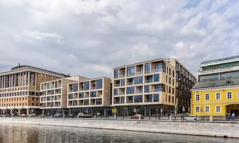 Гараж в Москва Садовническая наб., 7 (20 м)