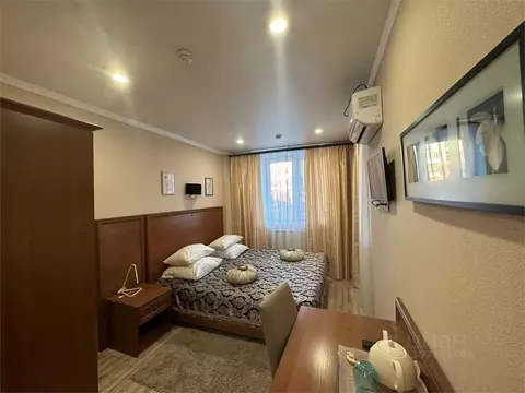 Комната Курганская область, Курган ул. Кирова, 119Б (18.0 м)