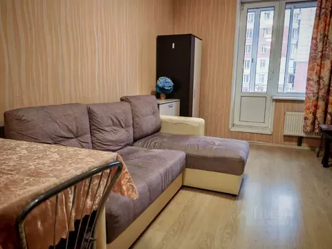 Студия Санкт-Петербург Пулковская ул., 6к4 (27.0 м)